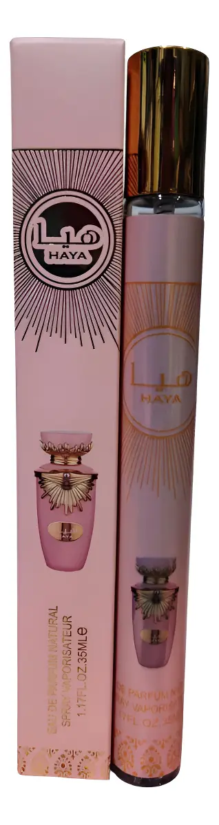 Perfume en tubo Haya 35ml